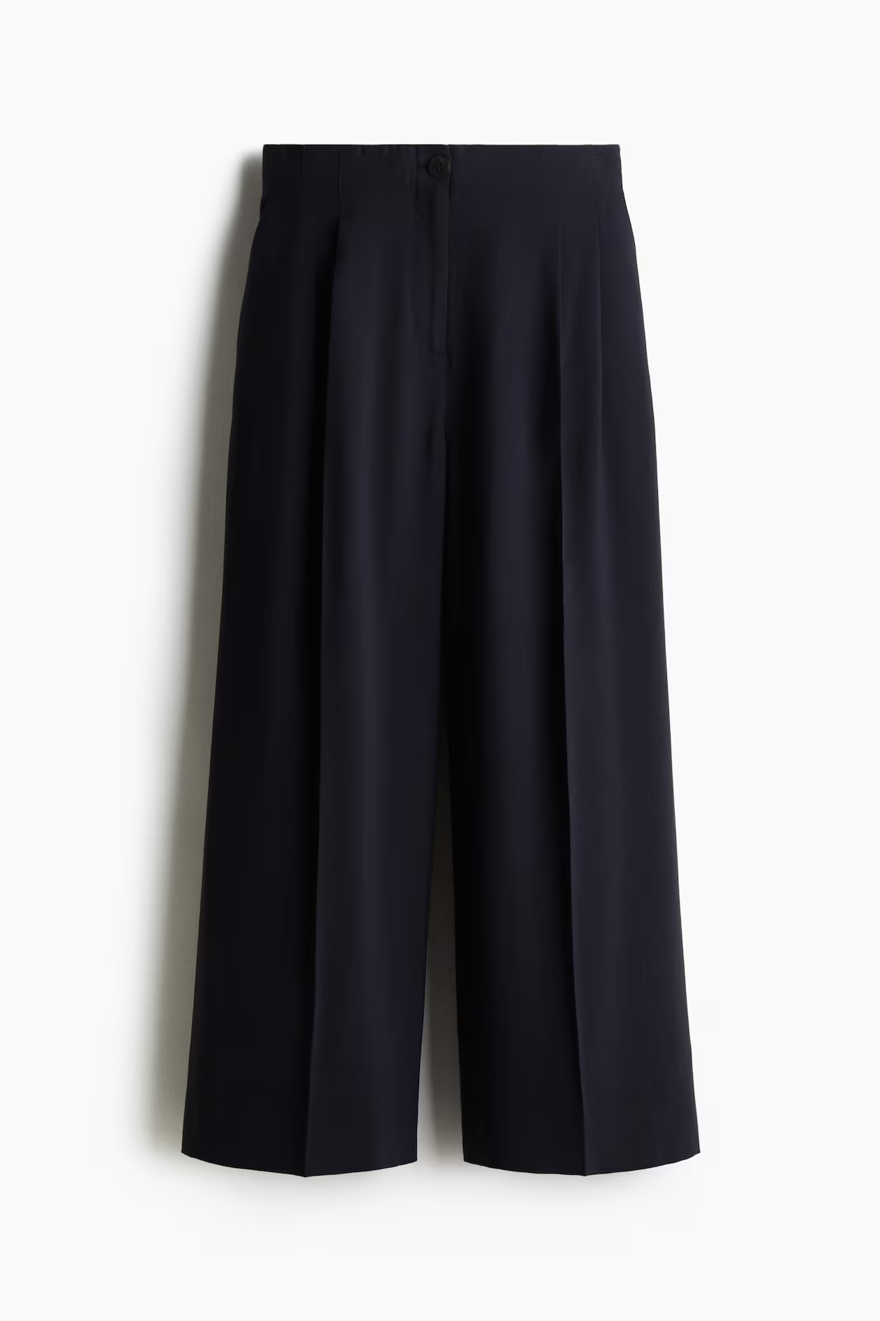 Pantalón tobillero de corte holgado | H&M (FR, IT, ES, PT, BE)