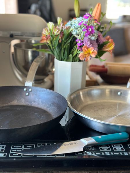 I love my Made In products. I have stainless steel and carbon steel cookware and a beautiful chefs knife.  What a great way to elevate your kitchen game.

#LTKsalealert #LTKSpringSale
