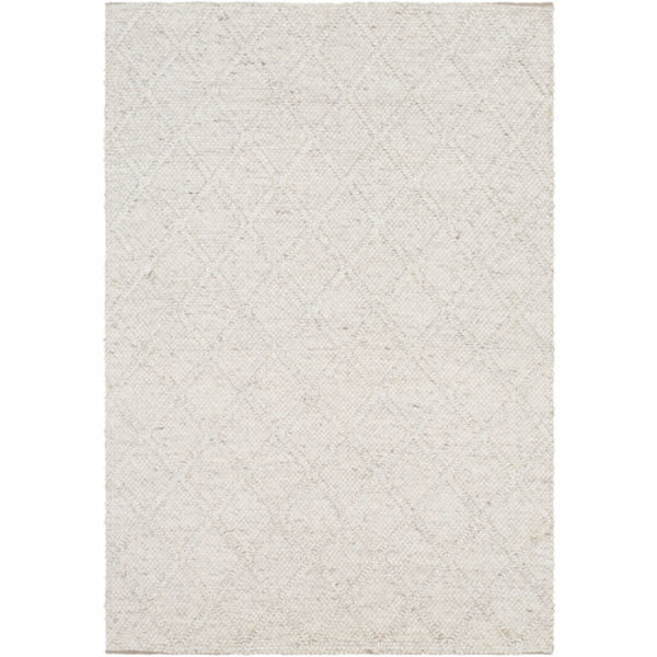 Naples White Diamond Rug | Scout & Nimble