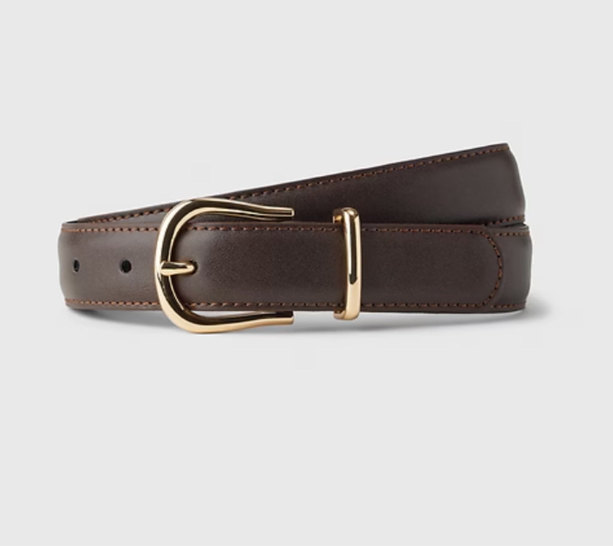 Vegan leather belt in ‘dark brown’ from gap

Dark brown

House of colour / Autumn 

#LTKWorkwear #LTKStyleTip