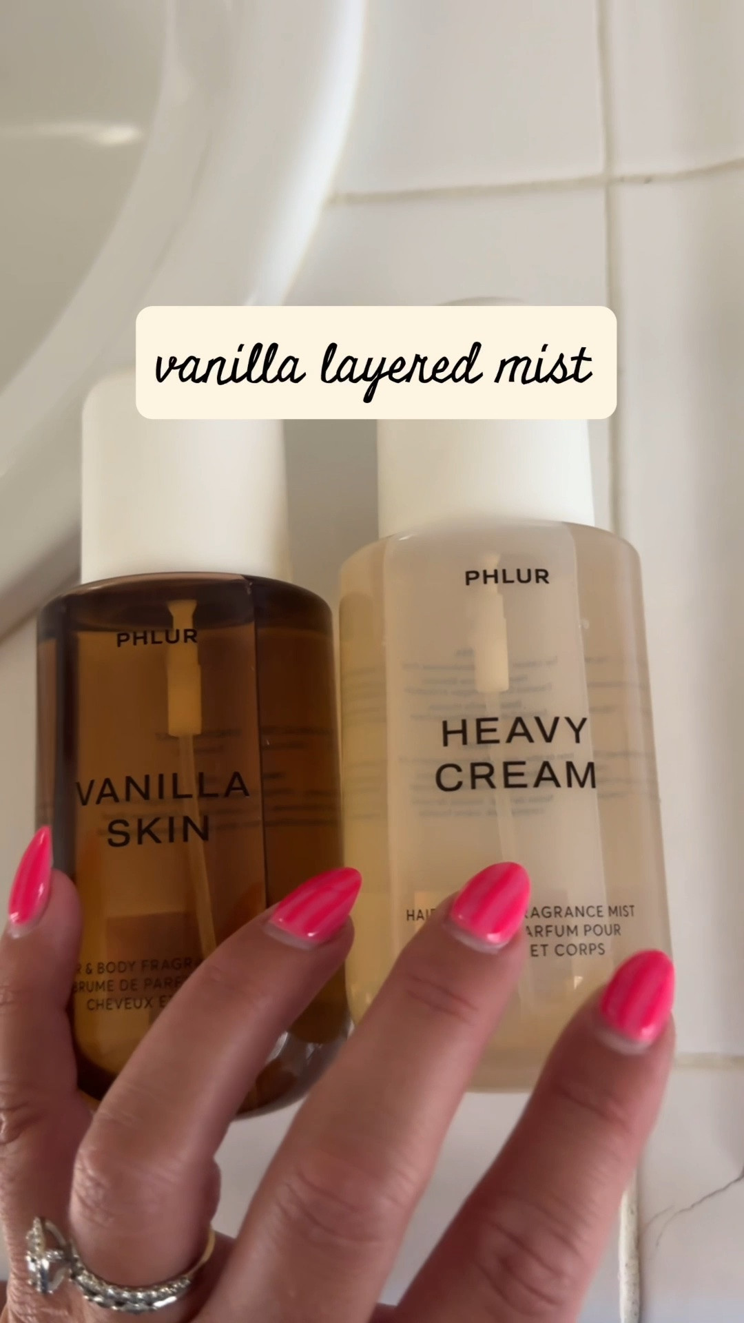 FThe yummiest duo. After trying it for a day before purchasing, it lasted and smelled simply like heaven ☁️ 

Not over bearing, just GOOD. 

Found em on Amazon! Same price.

#LTKgrwm #LTKBeauty #LTKdayinmylife