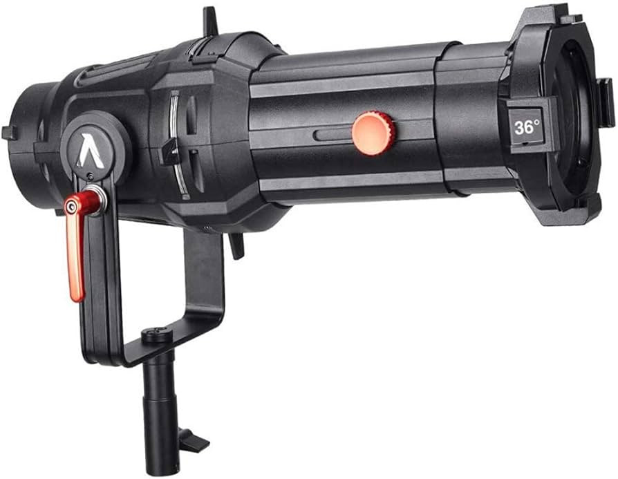 Aputure 36°Spotlight Mount Set Modifiers Lighting for Aputure LS 300d II, 120d II, 300X and Othe... | Amazon (US)