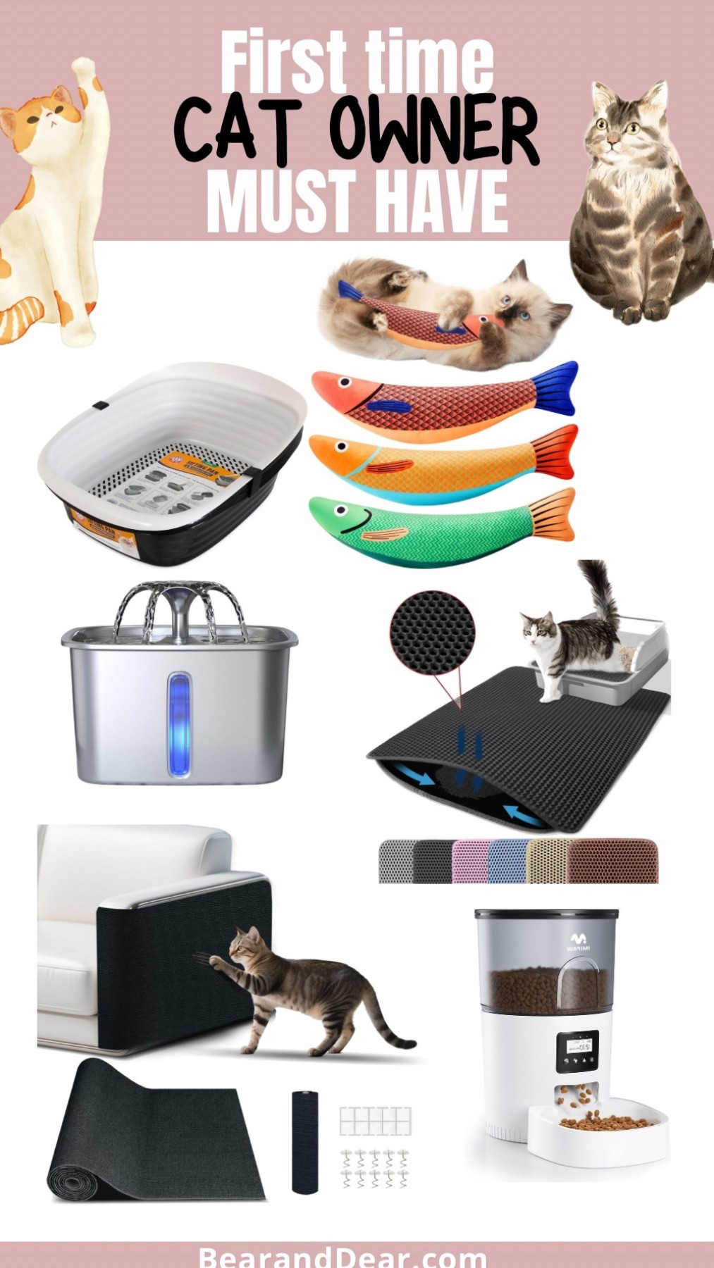 first time a cat owner, cat owner must havee

#LTKstorytime