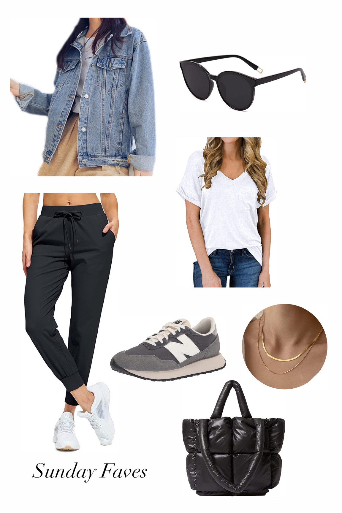 Sunday Amazon Favorites!! 

#LTKunder100 #LTKstyletip #LTKFind