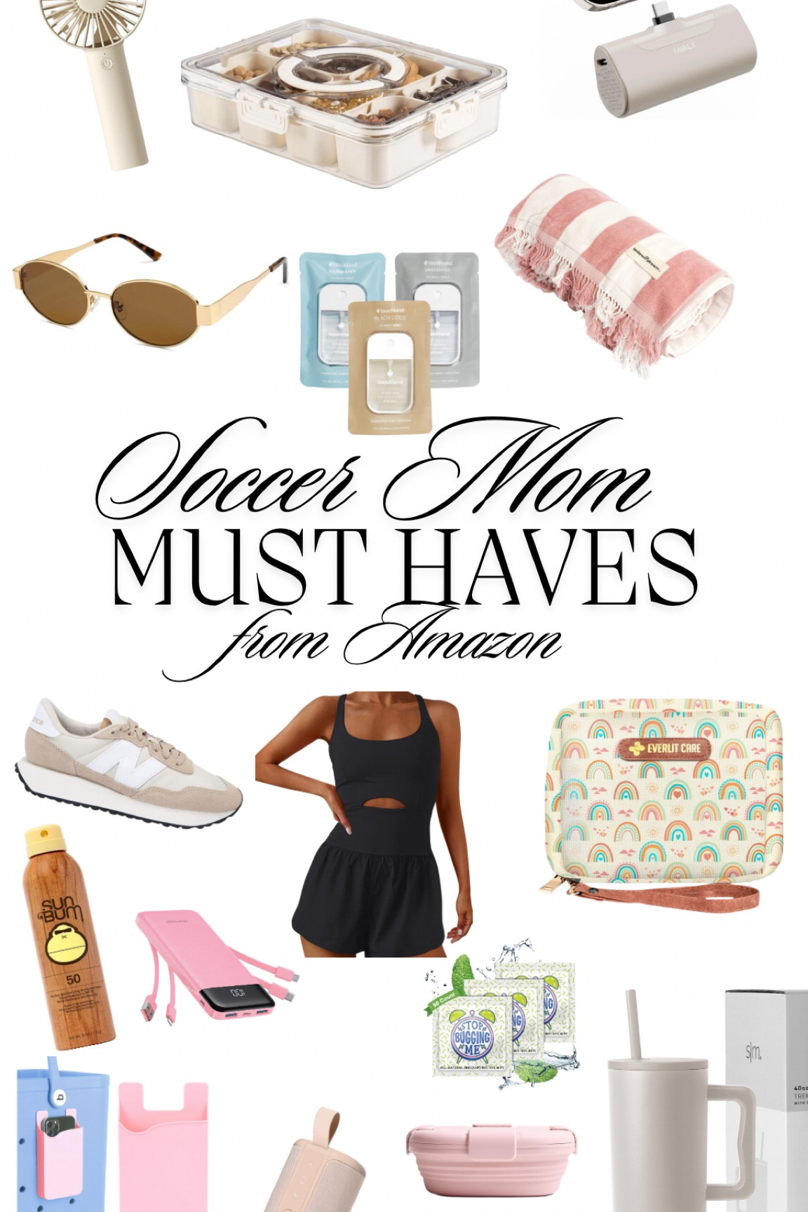 Prime Day items for my fellow soccer mom 

#LTKFamily #LTKStyleTip #LTKSeasonal