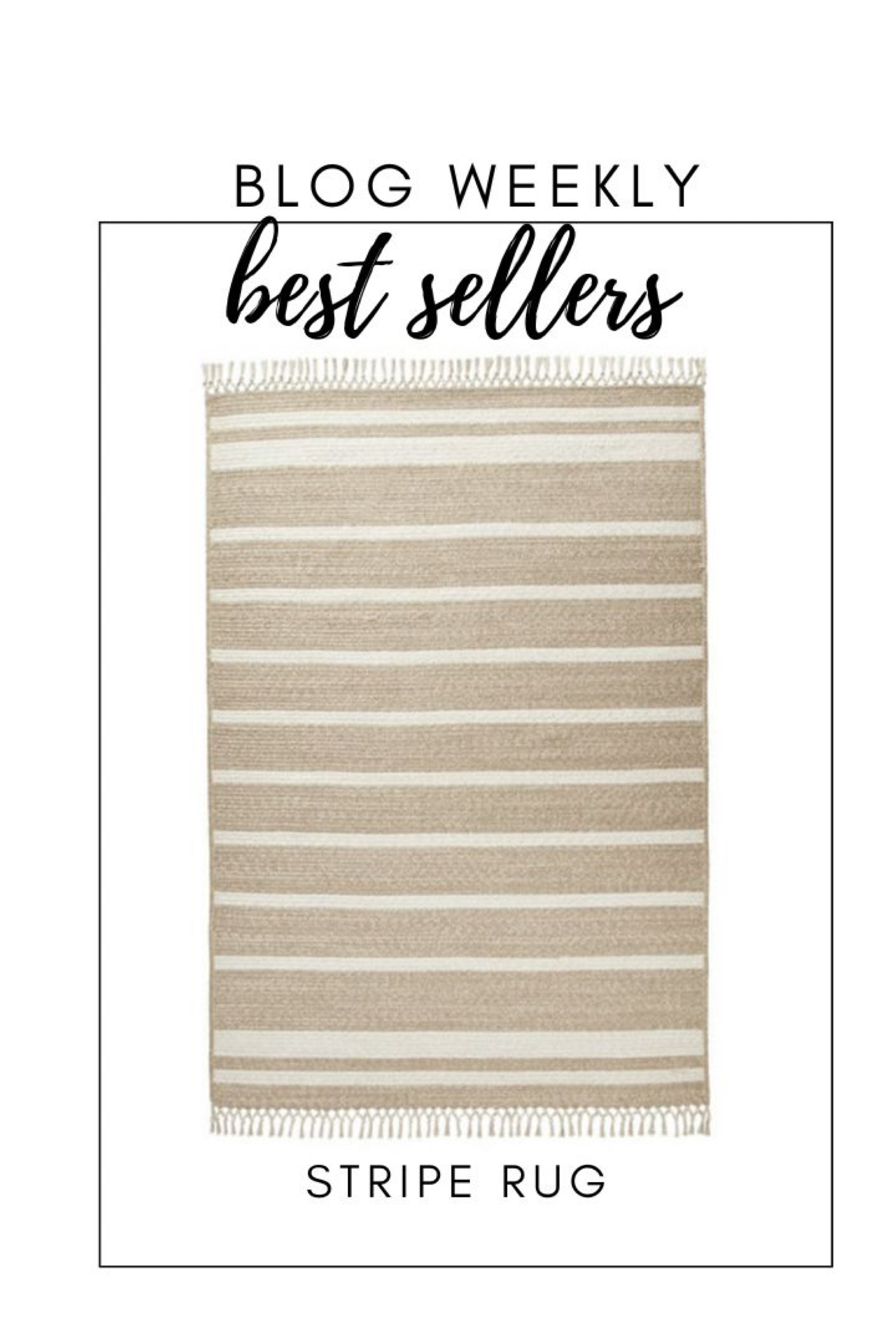 Blog Weekly Best Sellers! 

#LTKhome #LTKstyletip
