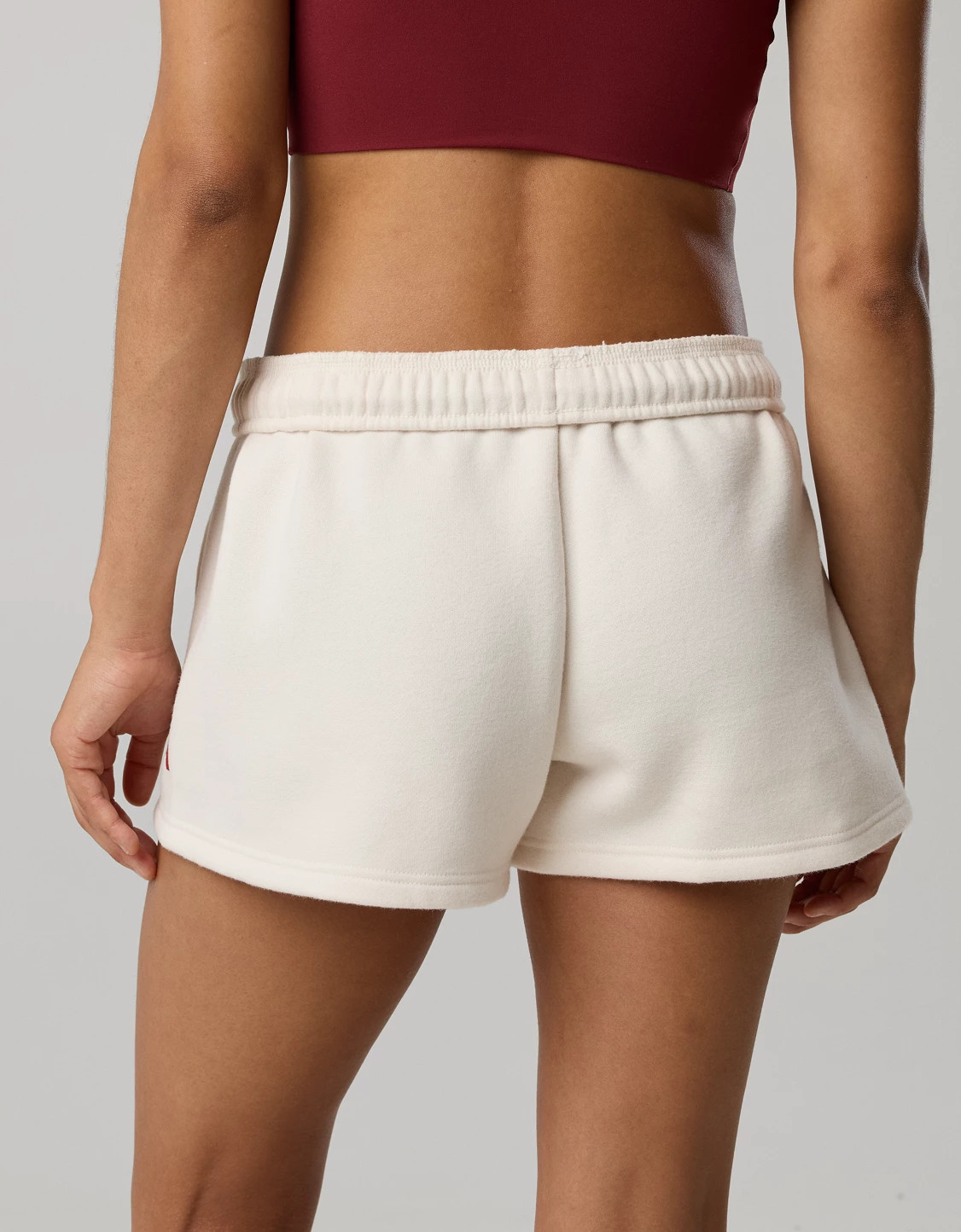 FWC26™ OFFLINE By Aerie 3" Cloud Fleece Short | Aerie