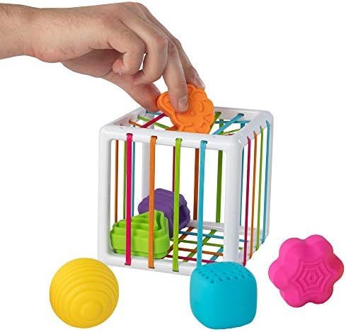 Fat Brain Toys InnyBin Baby Toys & Gifts for Babies | Amazon (US)