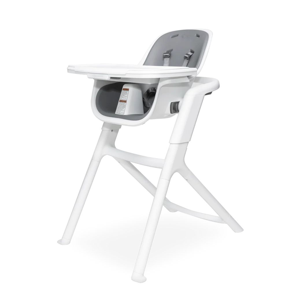 Baby High Chair | Adjustable High Chair & Easy To Clean | 4moms® | 4moms