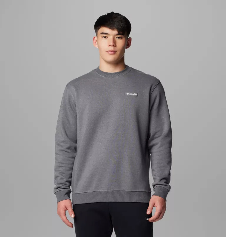 Men's Meridian Creek™ Crew Shirt | Columbia Sportswear