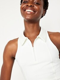 PowerSoft Crop Polo | Old Navy (US)