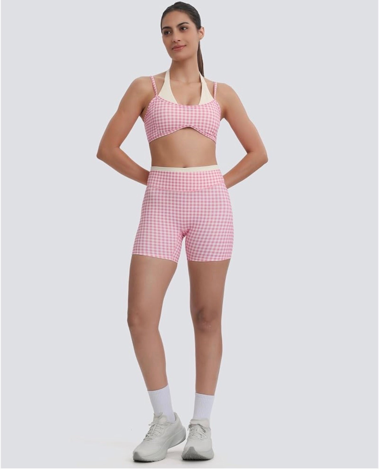 Cute sets I found on Amazon! Lots of colors

#LTKfitnessgoals #LTKselfcare #LTKActive