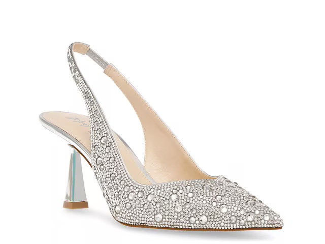 Betsey Johnson Mya Pump - Free Shipping | DSW | DSW