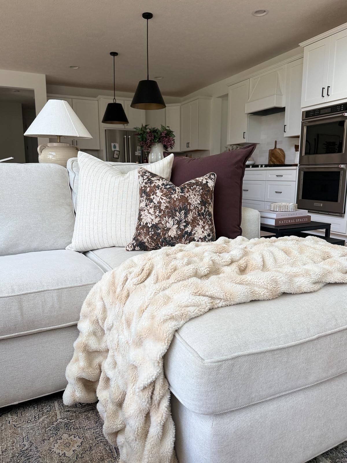 Updated my living room with these stylish Amazon finds. Perfect for cozy fall days! #homedecor #fallvibes

#LTKSeasonal #LTKHome