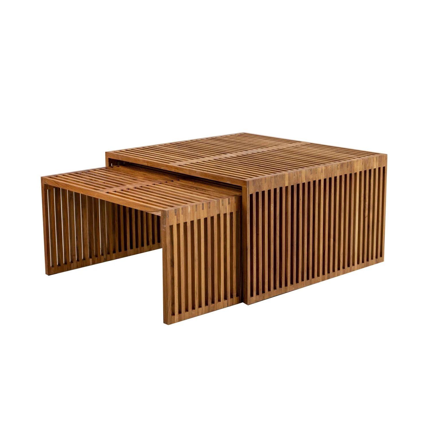 Jensen Nesting Coffee Table | France and Son