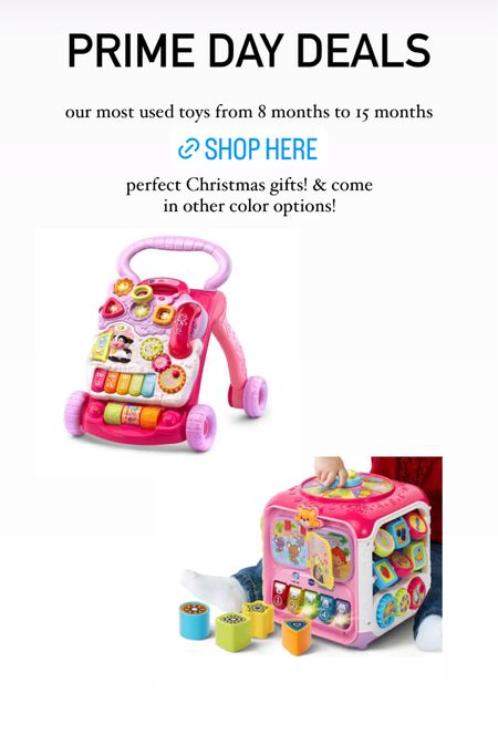 Prime day deals // baby gift ideas // toddler gift ideas // baby toys // toddler toys 

#LTKkids #LTKbaby #LTKsalealert