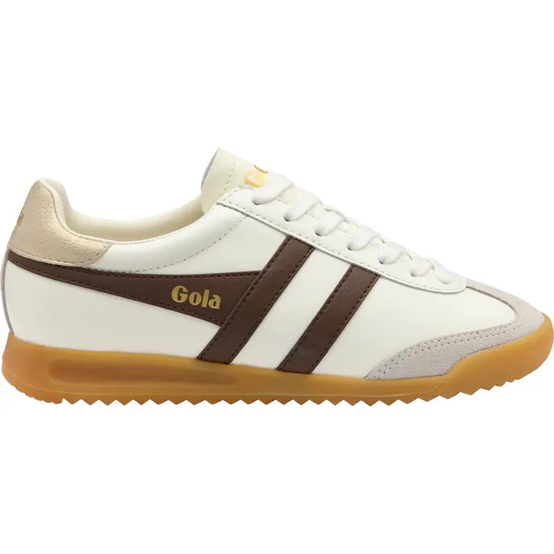 Gola Torpedo Sneaker in White/Clay/Pearl Pink at Nordstrom, Size 10 | Nordstrom