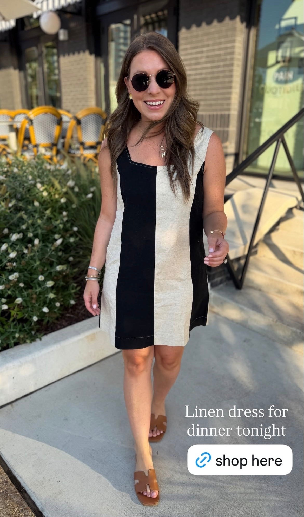 Linen dress for dinner tonight! Under $30

#LTKootd #LTKSeasonal
