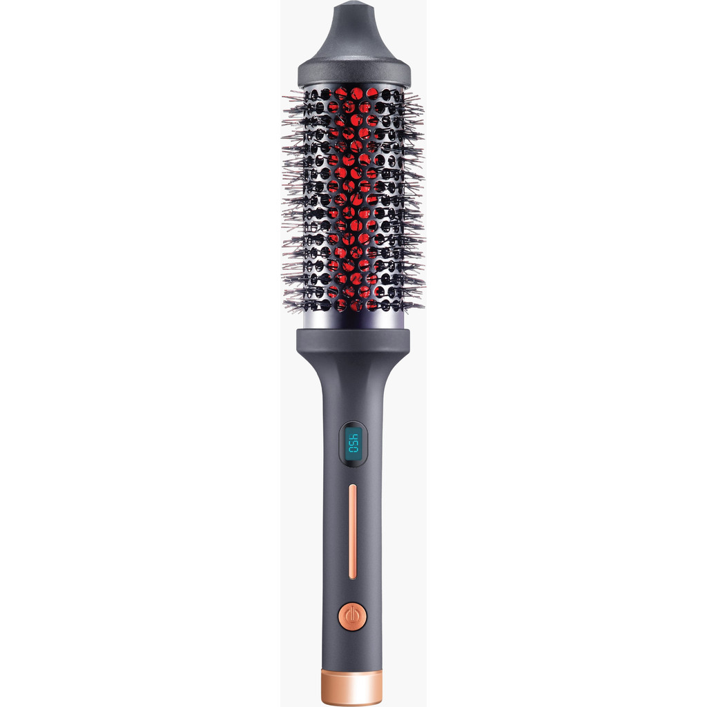 SUTRA IR INFRARED Thermal Styling Brush in Dark Gray/charcoal at Nordstrom | Nordstrom