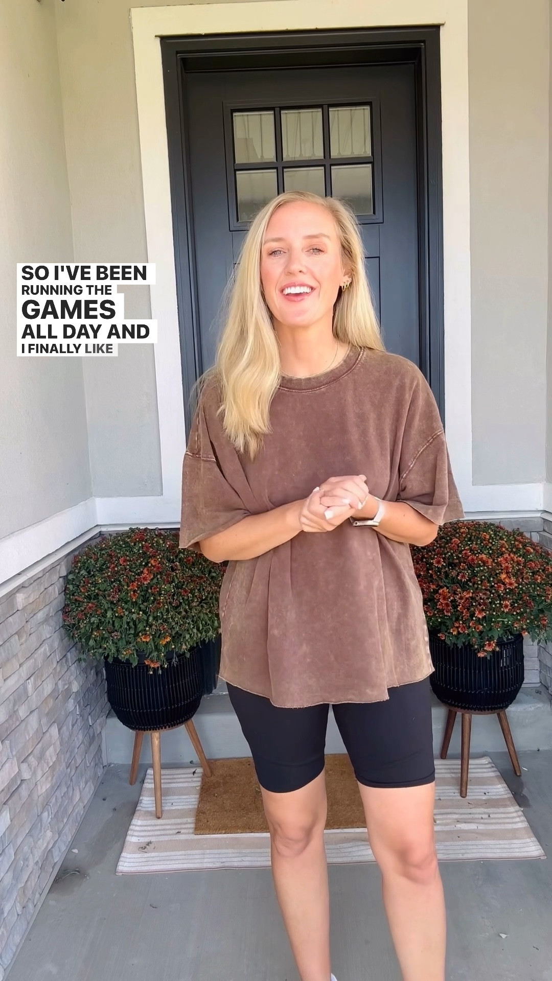 Free people look for less tees at Walmart! I’m wearing the s/m size!

#LTKMidsize #LTKFindsUnder50 #LTKStyleTip