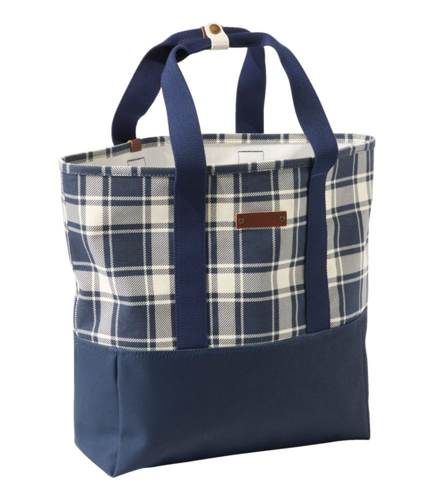 Nor'easter Tote Bag, Open-Top, Print | L.L. Bean