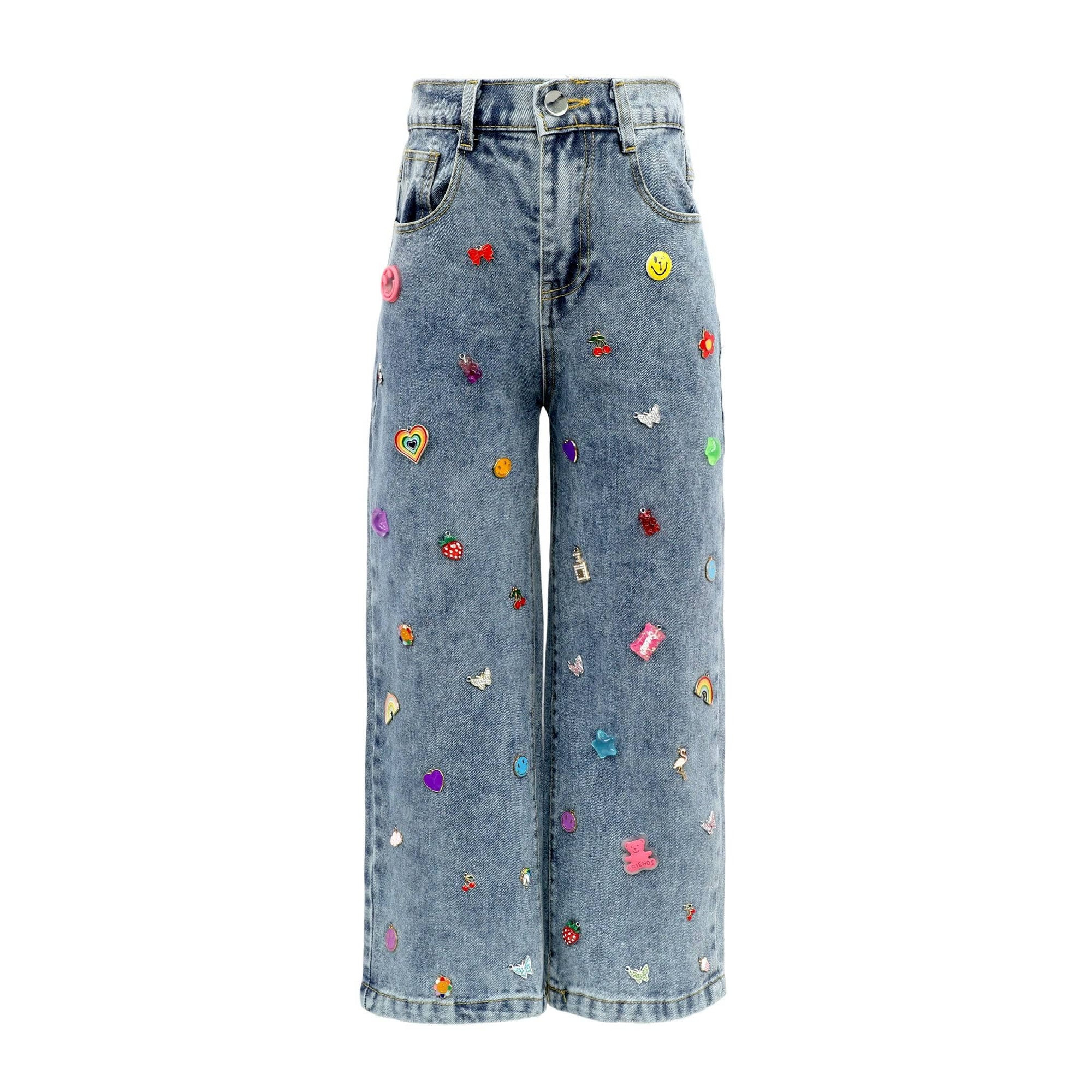 Cutie Charms Jeans    Selling fast | Lola + The Boys