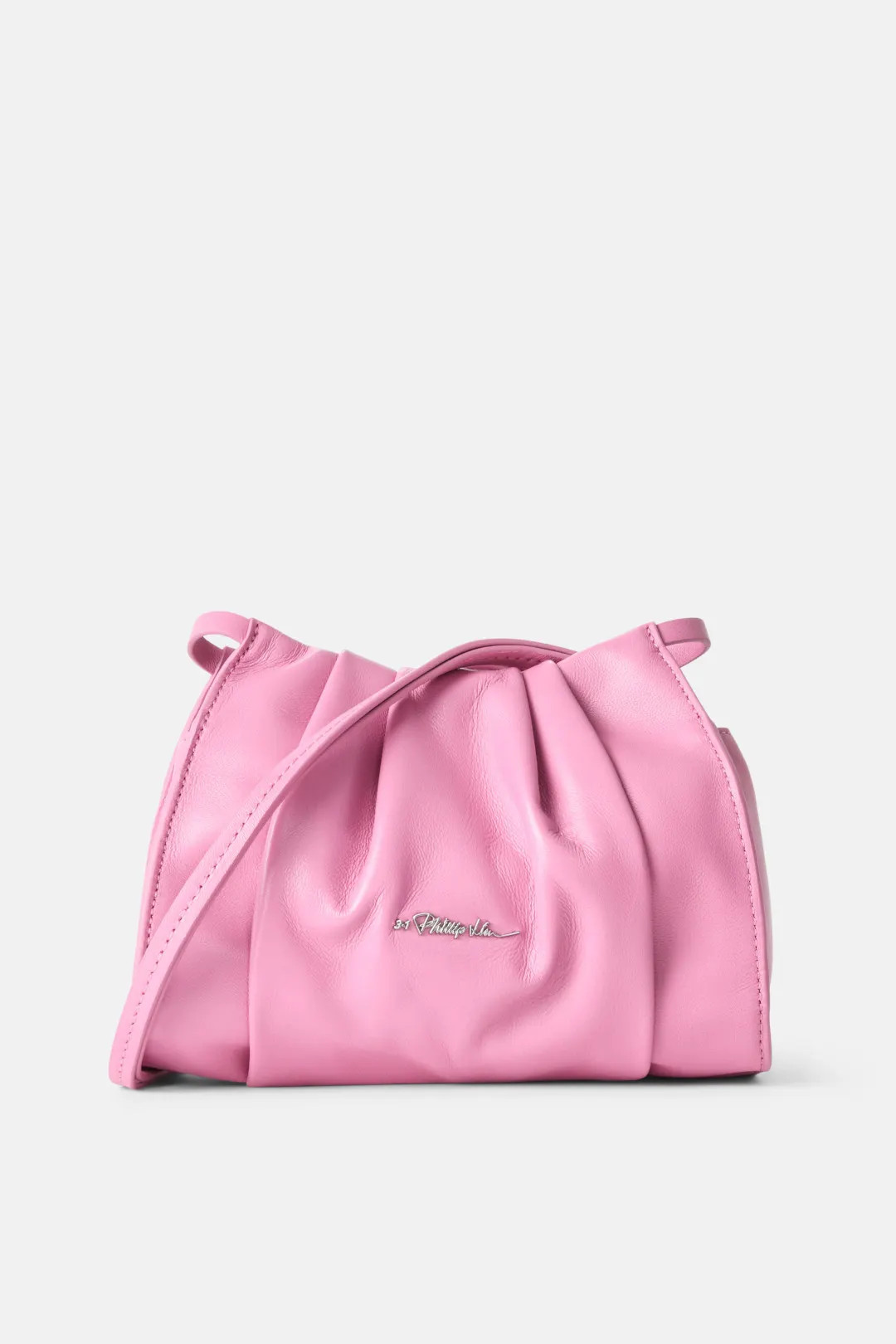 Pink Blossom Mini Crossbody | Rent the Runway