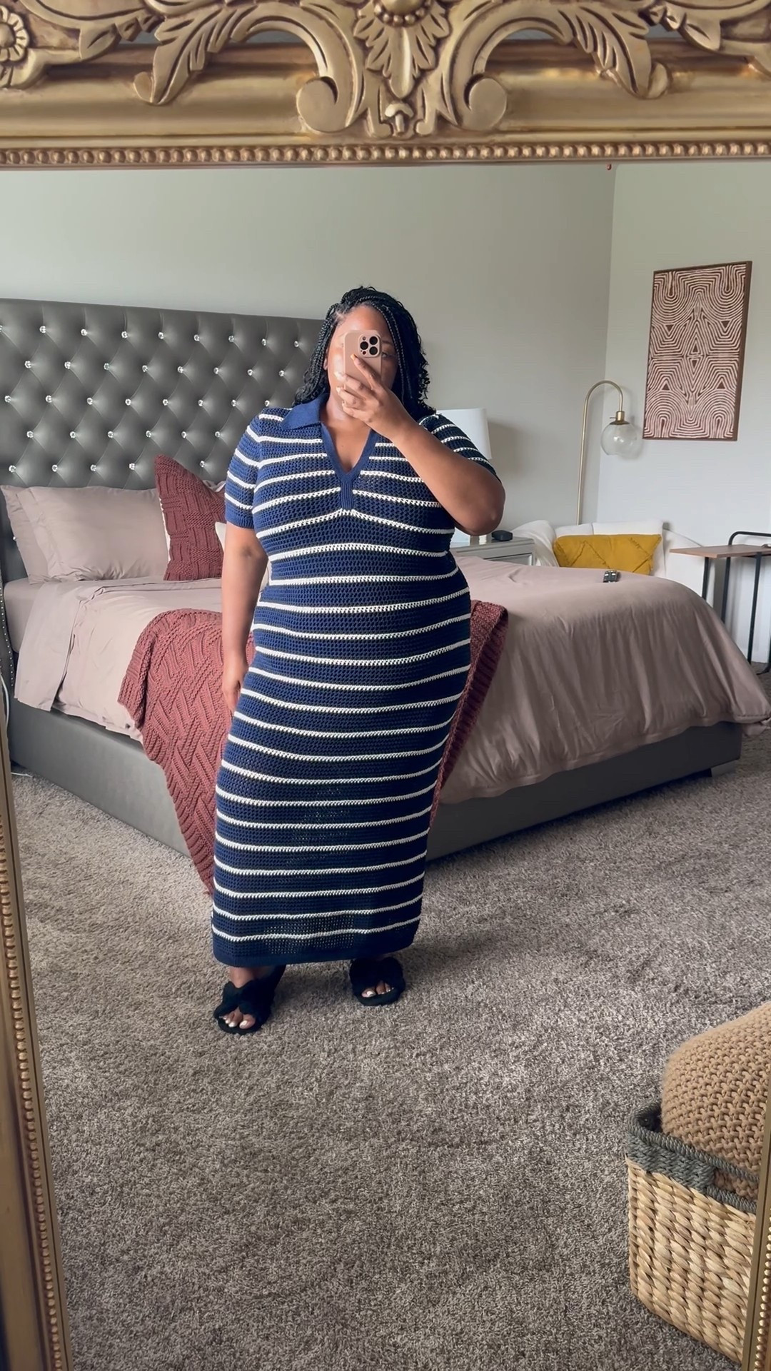 The perfect summer & vacation dress from Amazon. I’m wearing a 3x (size 22)

Prime day. Amazon sales. Plus size fashion. Plus size dresses. Summer dress. Amazon Fashion.

#LTKSaleAlert #LTKPlusSize