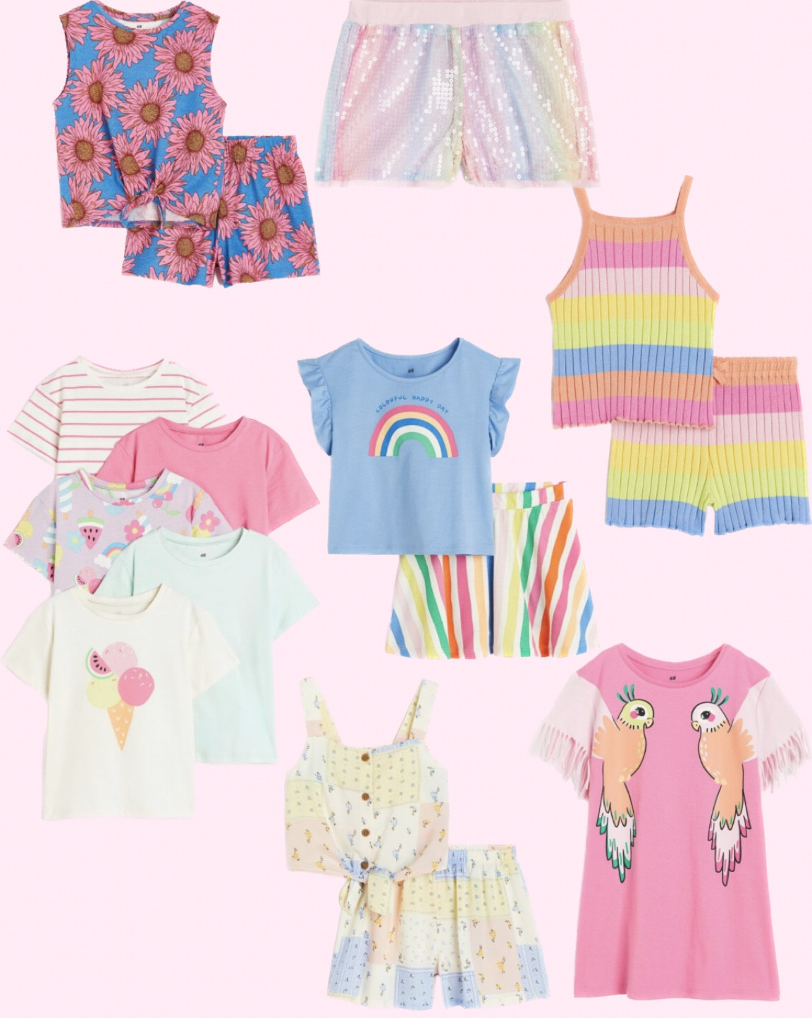 20% off!!  Toddler girls. Baby girls. H&M. Girls clothes. School clothes. Minnie Mouse. Sequins trend. Sequins. Trendy kids clothes. Trendy girls clothes 

#LTKbaby #LTKsalealert #LTKkids