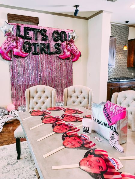 Let’s Go Girls bachelorette in Dallas 

#LTKunder50 #LTKtravel #LTKwedding