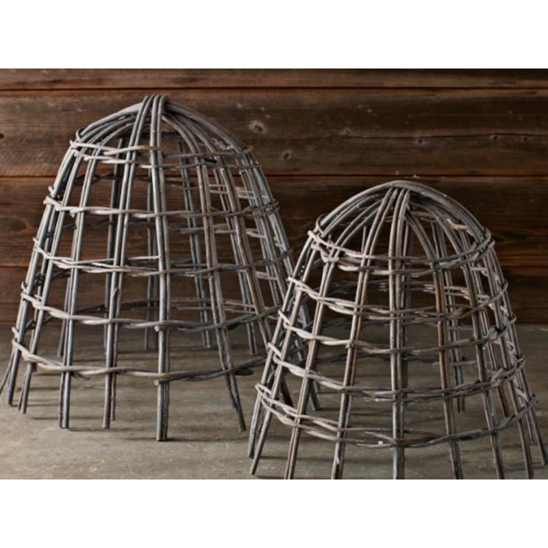 22'' H x 18'' W Wood Obelisk Trellis | Wayfair North America