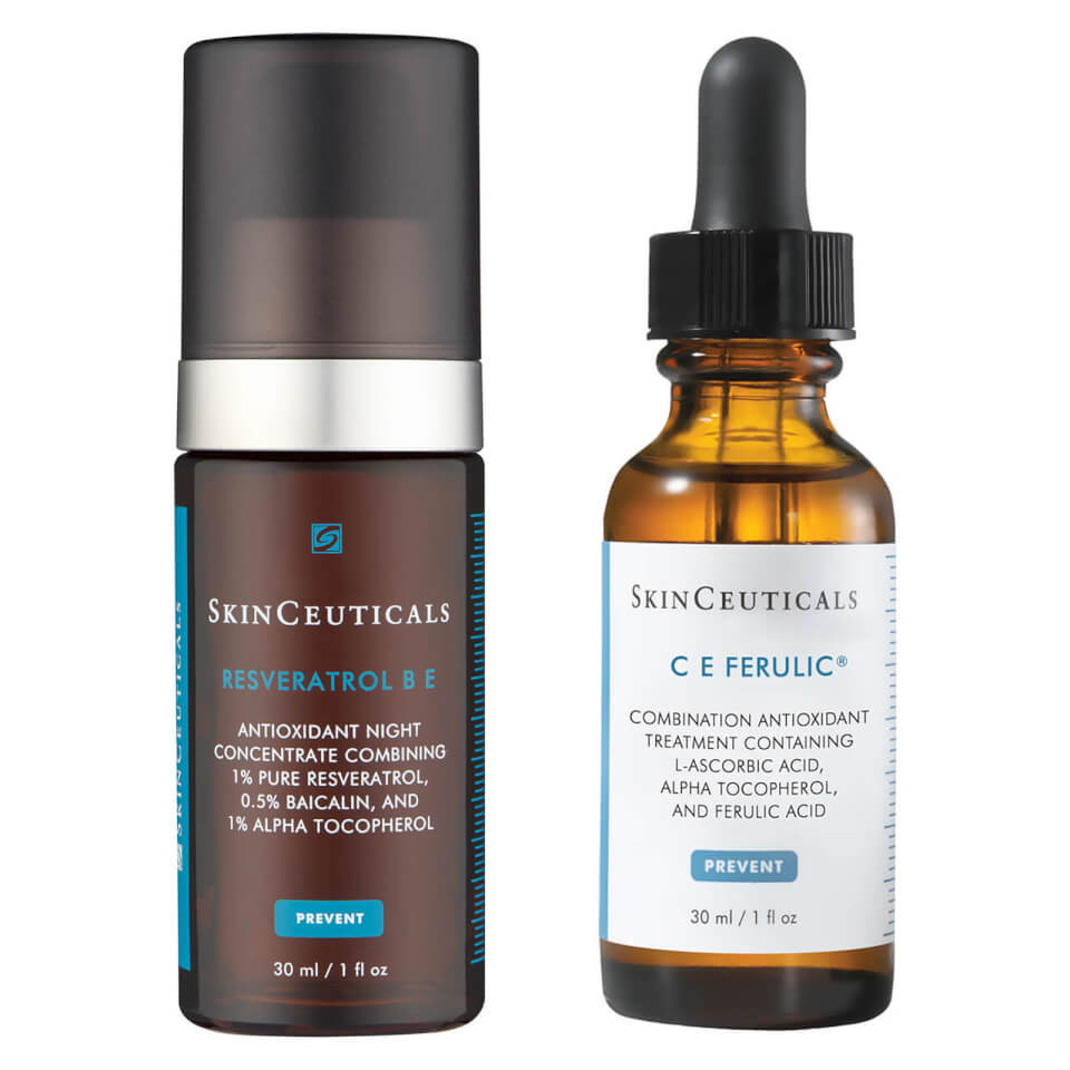SkinCeuticals Antioxidant AM/PM Regimen | Skinstore