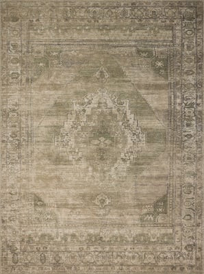Amber Lewis x Loloi Cambria CBR-03 Vintage / Overdyed Area Rugs | Rugs Direct | Rugs Direct