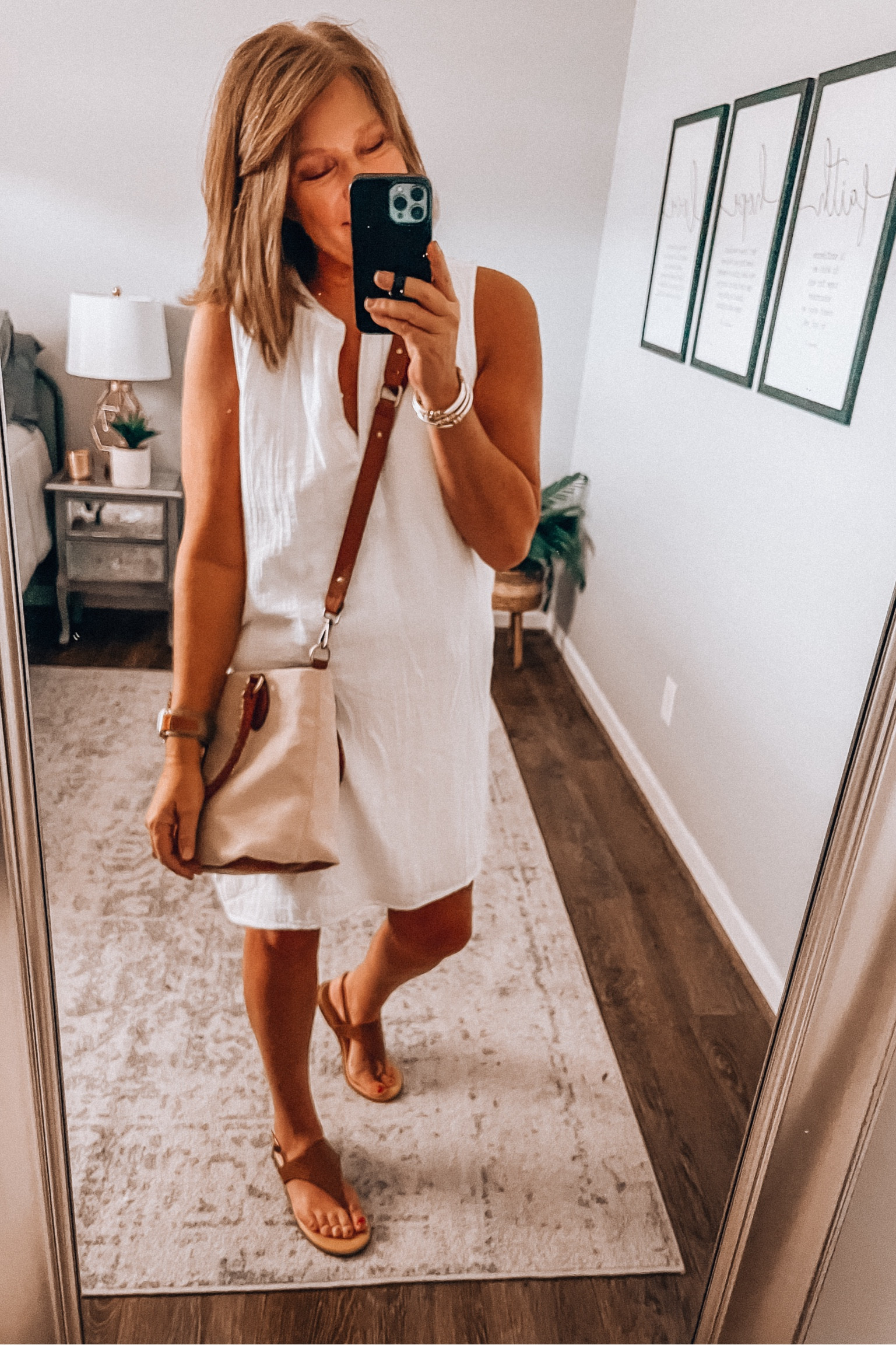 This Time and Tru linen dress ( double lined) is a great dress option for summer. I love that I can dress this up for work or wear it with sandals for the weekend! Fits loose, has pockets, more color options below. #walmartpartner

#walmartfashion Walmart fashion @walmartfashion @walmart #walmart Walmart dresses, Walmart finds, dresses affordable fashion, over 40, over 50

#LTKFindsUnder50 #LTKxWalmart #LTKOver40