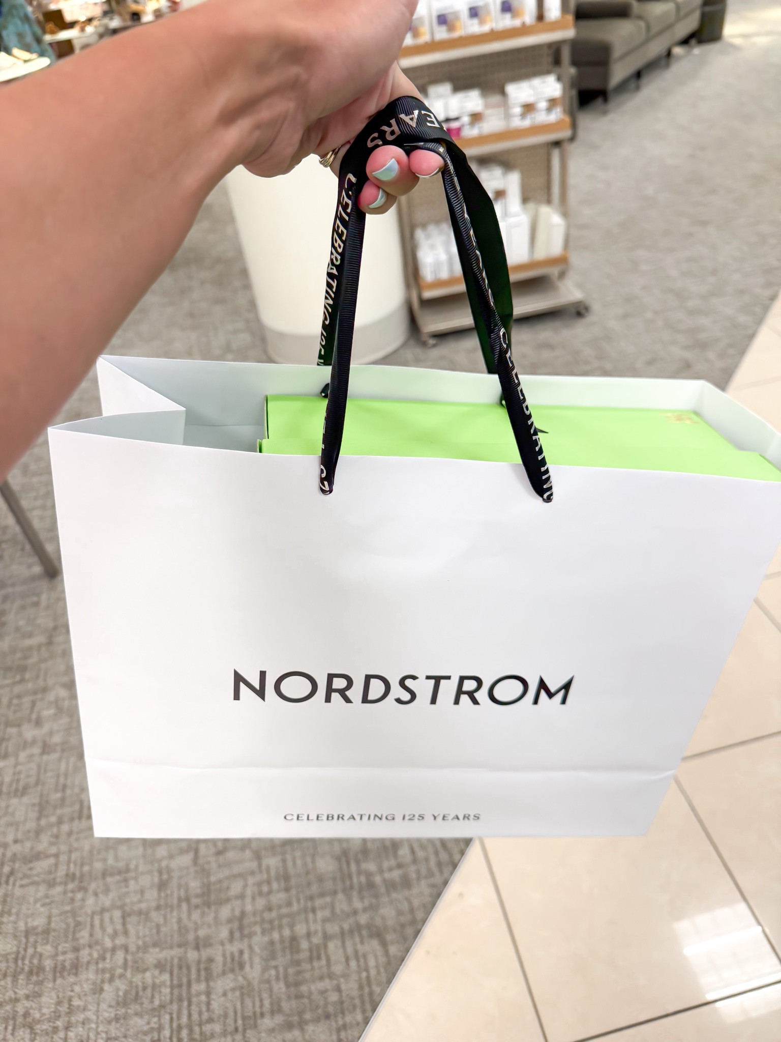what I bought at Nordstrom @samedelman @Steve Madden US

#LTKvlog #LTKOver40