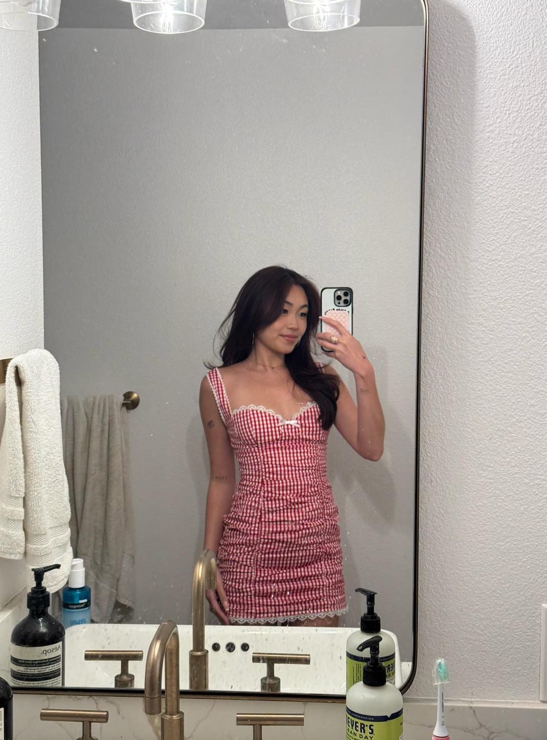 Cute dress 

 #LTKxMadewell #LTKFestival #LTKStyleTip