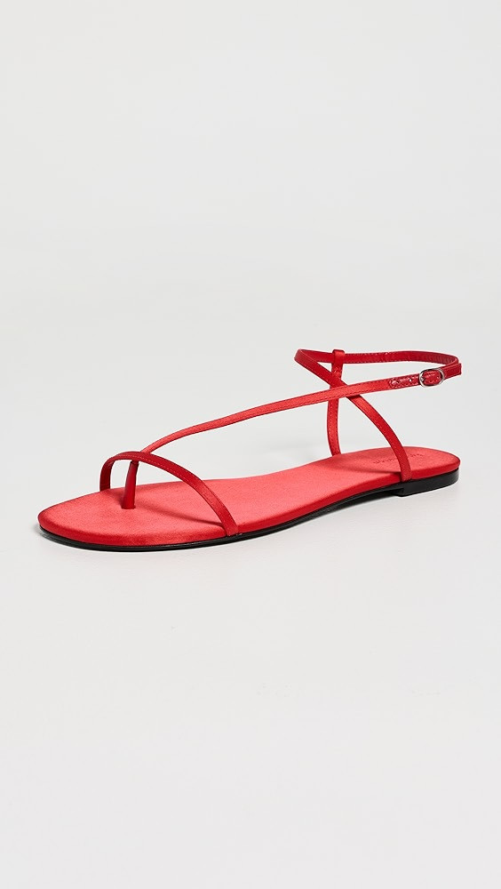 Reformation Pina Flat Sandals | Shopbop | Shopbop