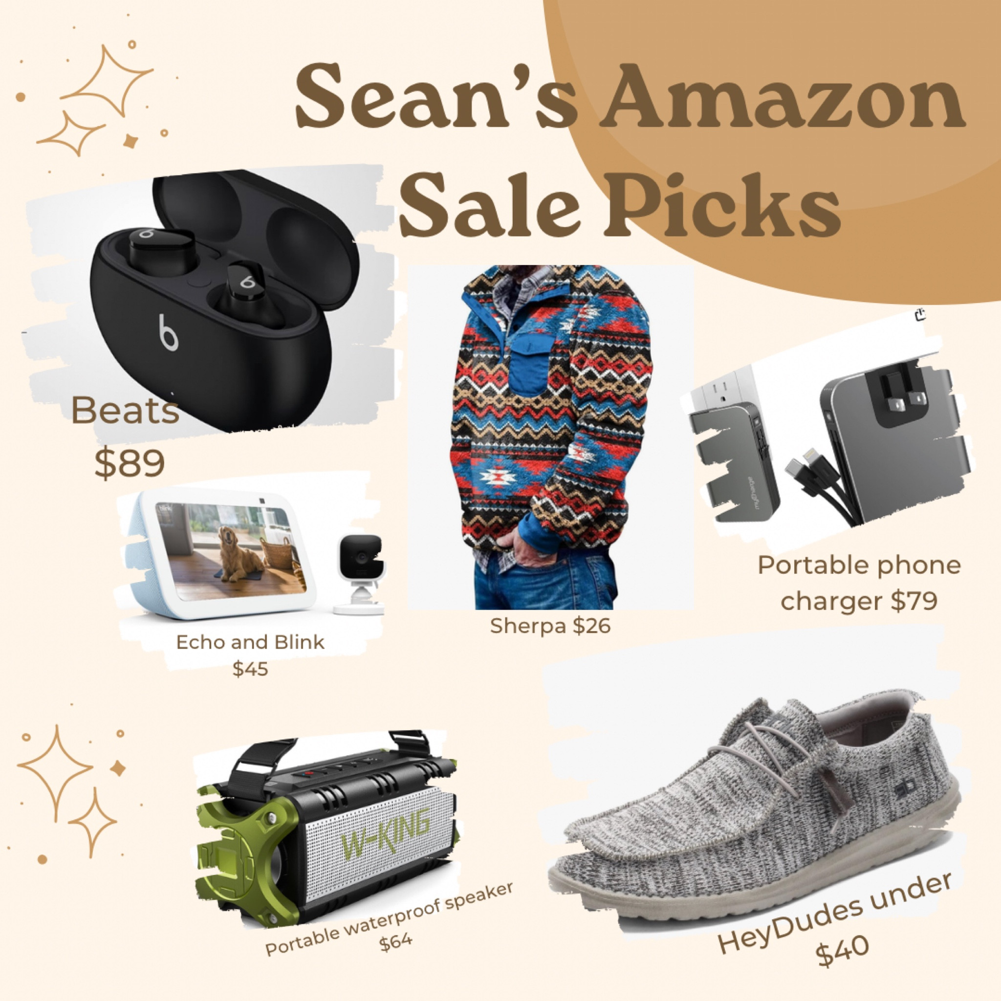 Men’s Amazon Prime Day Sale. Great gifts for the boyfriend/ husband/ brother/ dad. 

#LTKxPrime