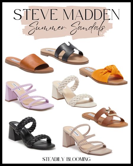 Summer sandals

#LTKSeasonal #LTKstyletip #LTKshoecrush