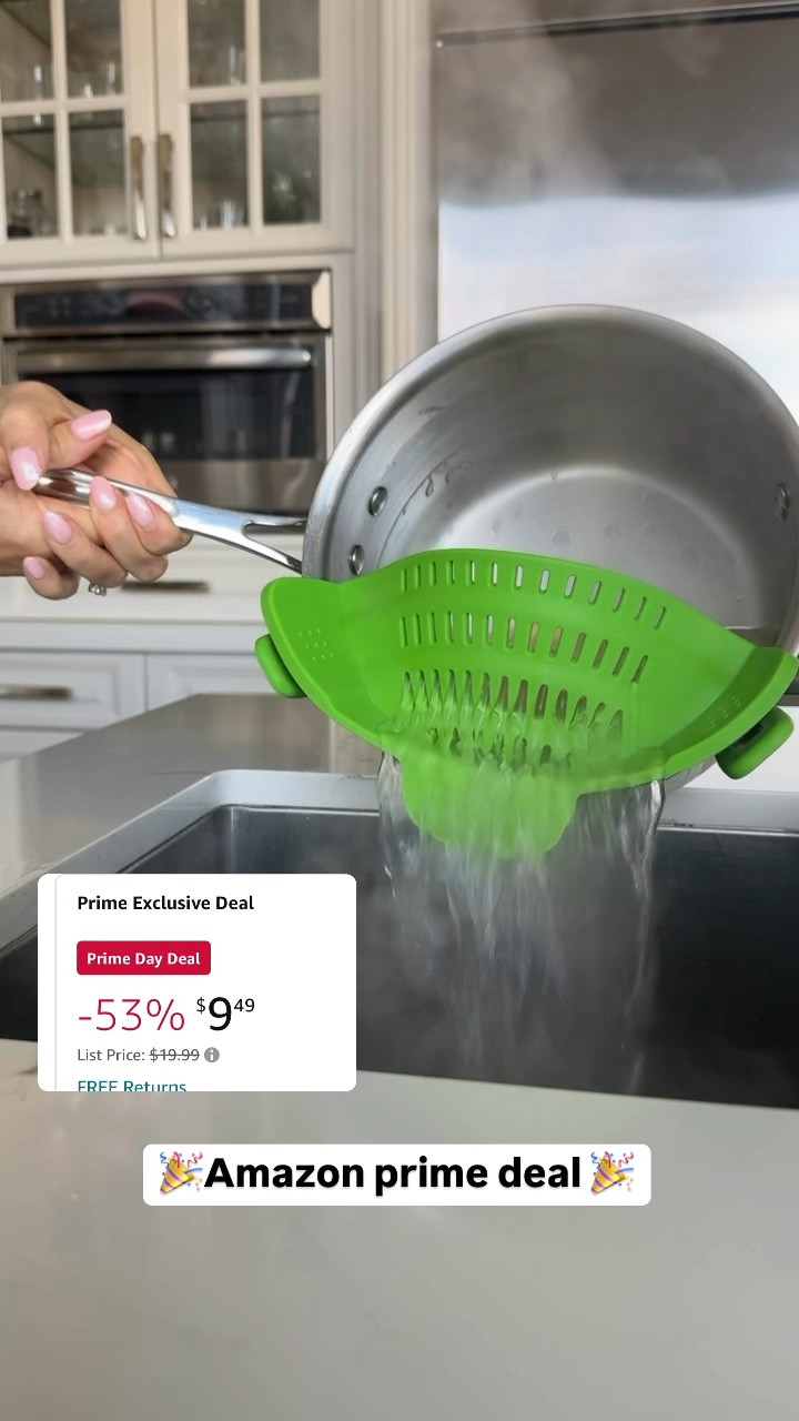 Amazon prime day deal 

#LTKHome #LTKFindsUnder50 #LTKSaleAlert