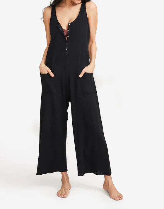 HATCH Collection\u00ae Maternity 24/7 Feeding Jumpsuit | Madewell