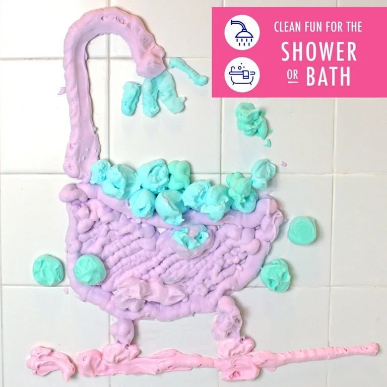 Mr. Bubble Foam Soap Twin Pack, Rotating Colors and Scents, 16 oz. | Walmart (US)