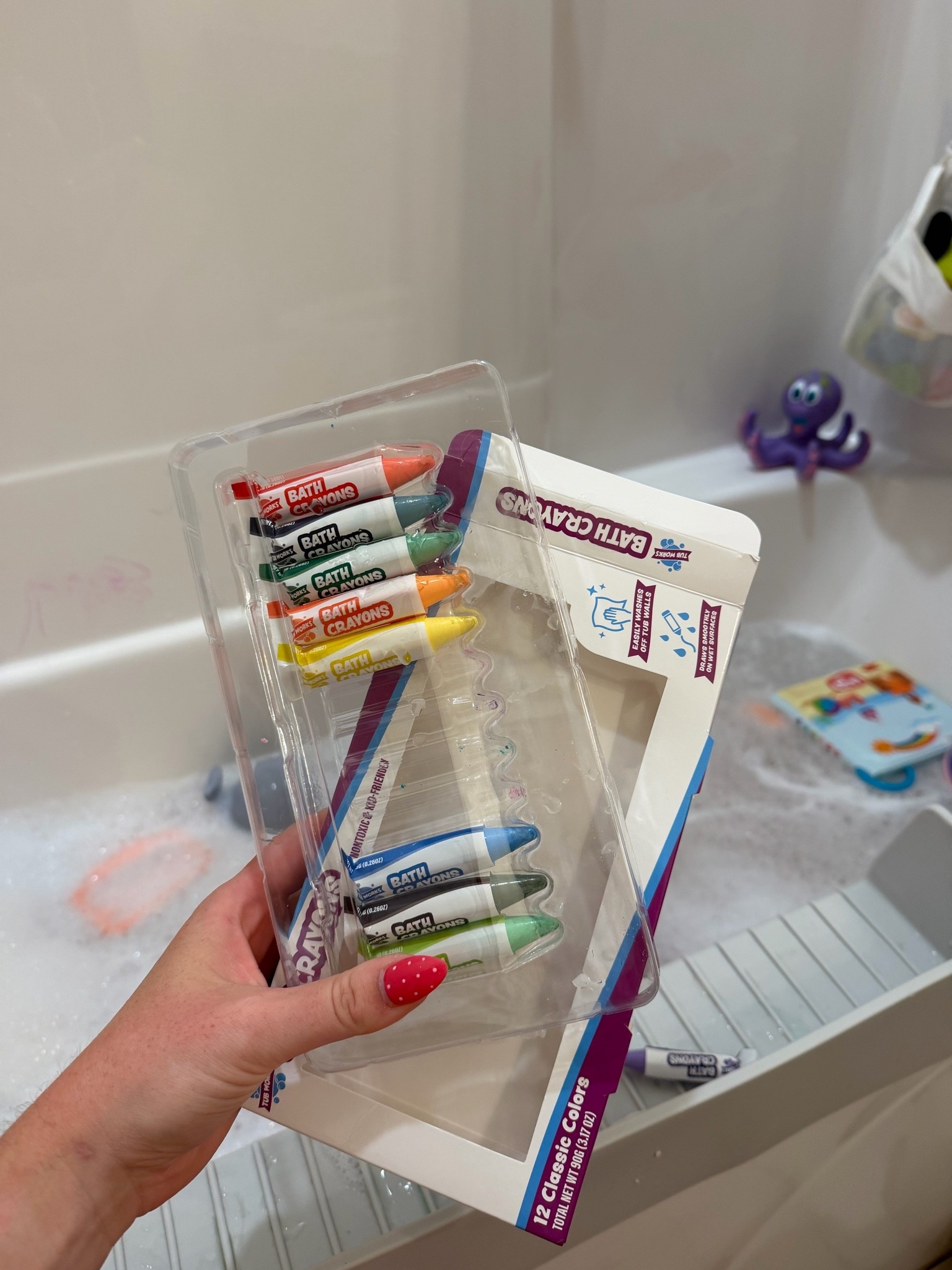 our favorite bath crayons

#LTKmomlife #LTKdayinmylife #LTKKids