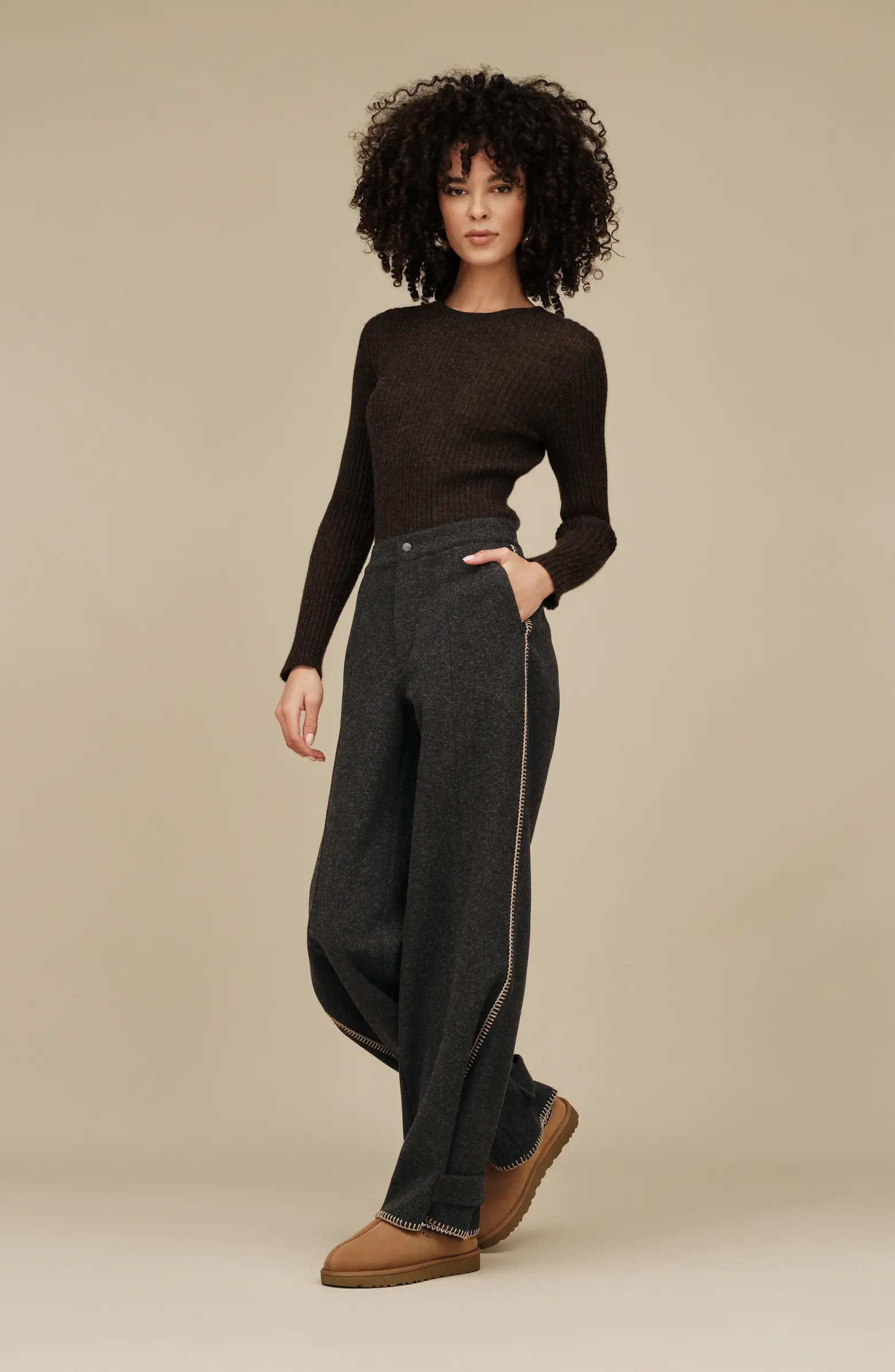 UGG® Tasman II Slipper (Women) | Nordstrom | Nordstrom