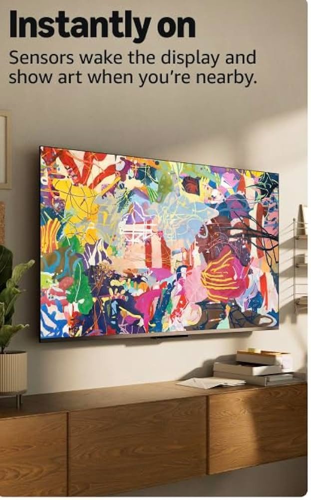 Amazon Fire TV 55" 4-Series (newest model), 4K Ultra HD smart TV with Alexa Remote, HDR10+, fast ... | Amazon (US)