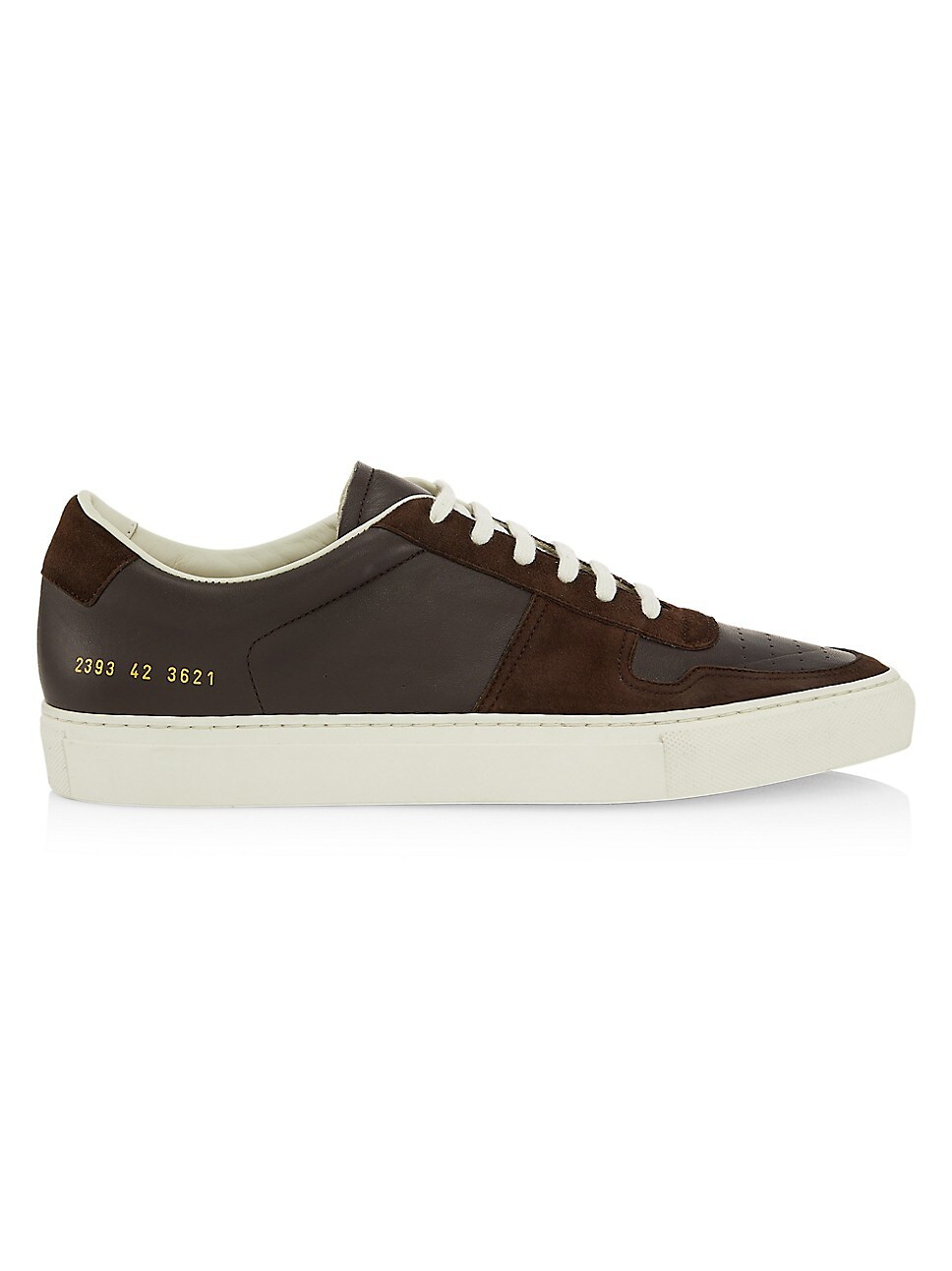 Bball Leather Low-Top Sneakers | Saks Fifth Avenue