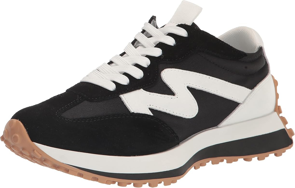 Steve Madden Women's Campo Sneaker | Amazon (US)