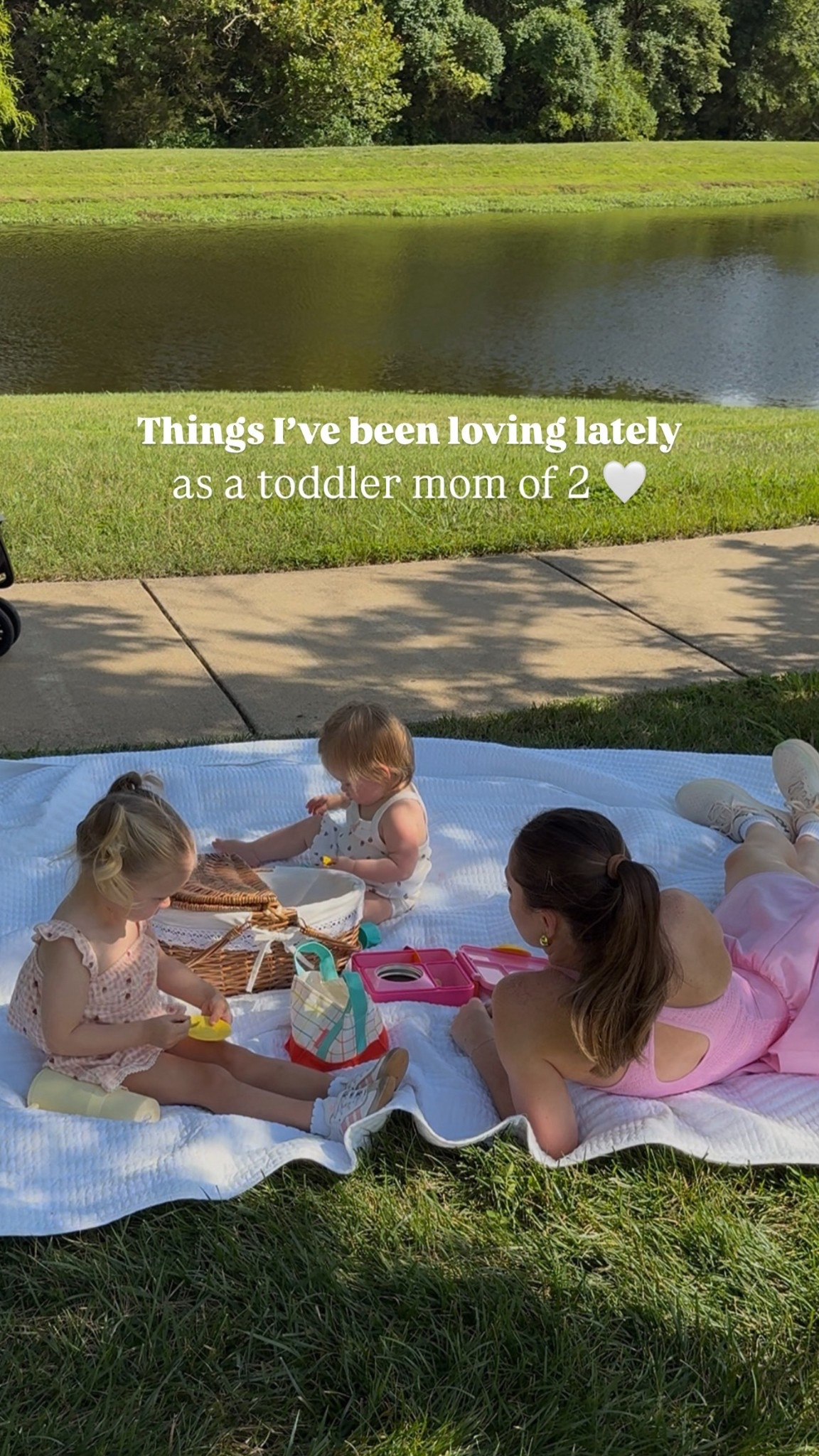 Things I’ve been loving lately 🫶🏼

Mom must haves | mom finds | mom of 2 | toddler mom | fall basics | fall fashion | casual 

#LTKHome #LTKKids #LTKFamily