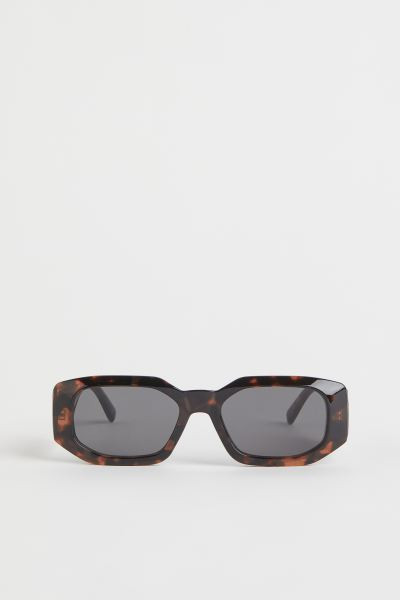 Rectangular sunglasses | H&M (UK, MY, IN, SG, PH, TW, HK)