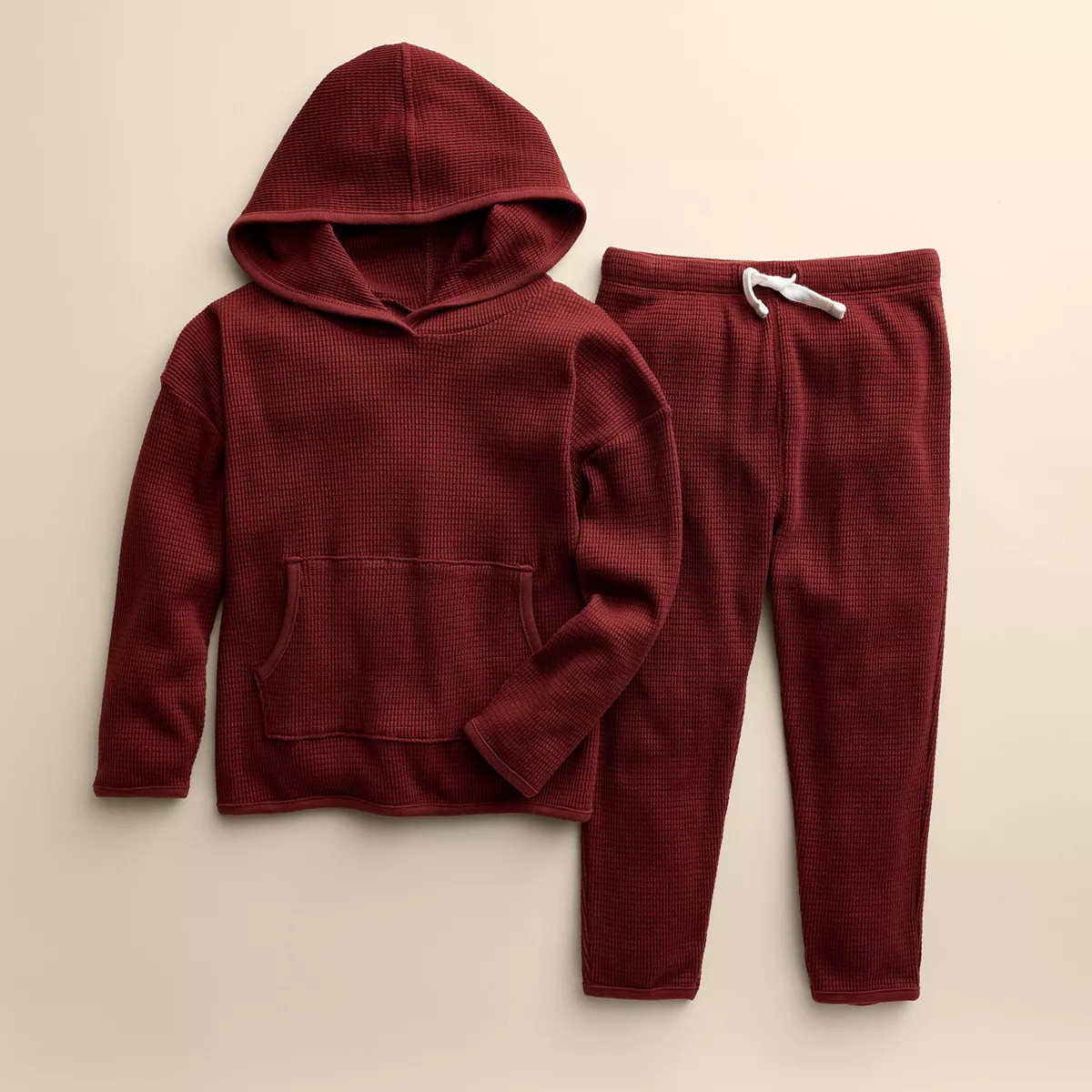 Baby & Toddler Little Co. by Lauren Conrad Cozy Pullover Hoodie & Pants Set | Kohl's